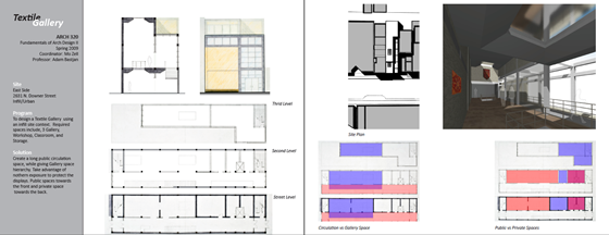 Graduate Portfolio: portfolio